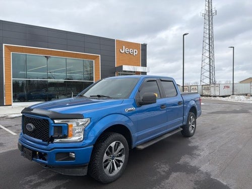 2019 Ford F-150 XL