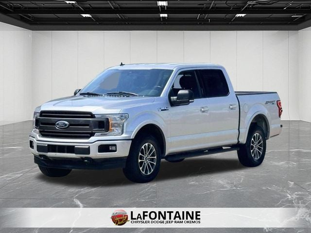 2019 Ford F-150 XLT 4x4 SuperCrew 5-1/2 Box's photo