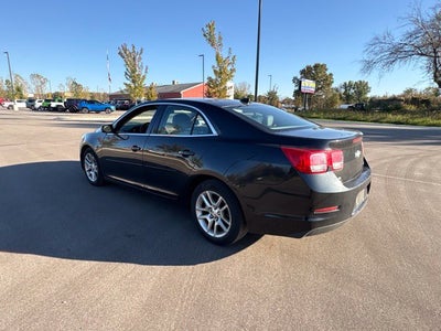 2014 Chevrolet Malibu LT 1LT