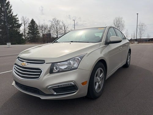 2015 Chevrolet Cruze 1LT