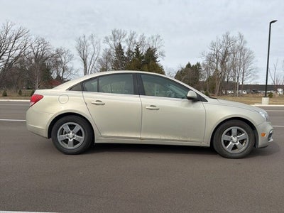 2015 Chevrolet Cruze 1LT