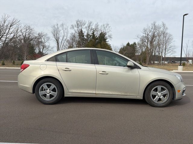 2015 Chevrolet Cruze 1LT