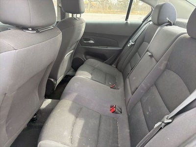 2015 Chevrolet Cruze 1LT