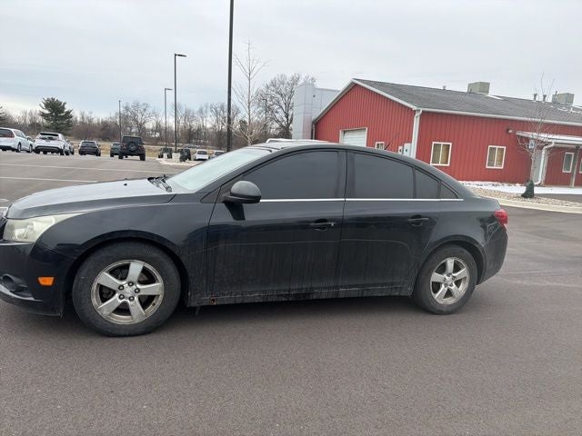 Used 2012 Chevrolet Cruze 1LT with VIN 1G1PF5SC7C7288959 for sale in Walled Lake, MI