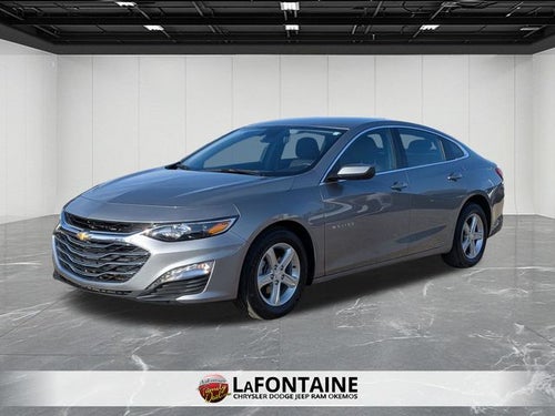 2024 Chevrolet Malibu LT 1LT