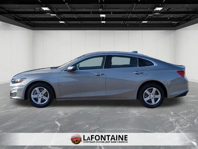 2024 Chevrolet Malibu LT 1LT