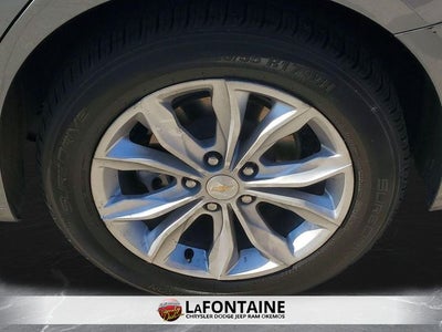 2023 Chevrolet Malibu LT 1LT