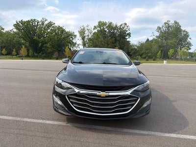 2023 Chevrolet Malibu LT 1LT
