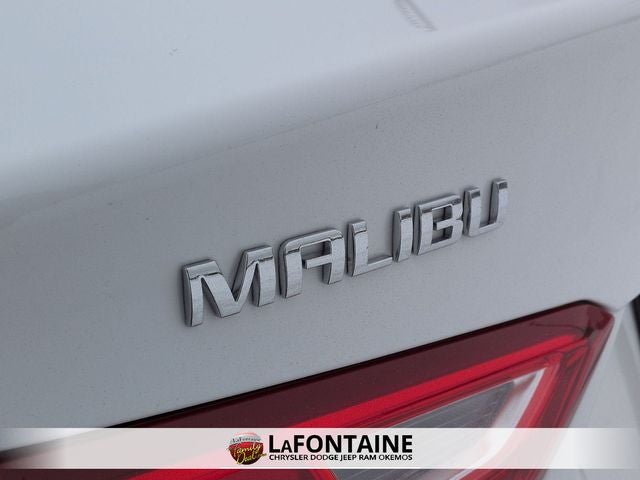 2024 Chevrolet Malibu LT 1LT