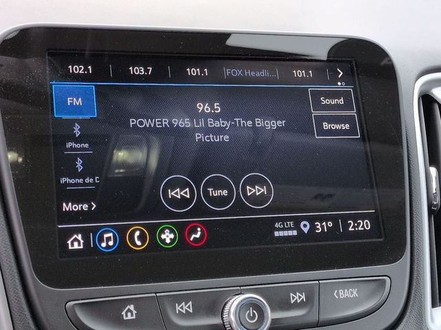 2024 Chevrolet Malibu LT 1LT