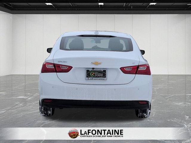 2024 Chevrolet Malibu LT 1LT