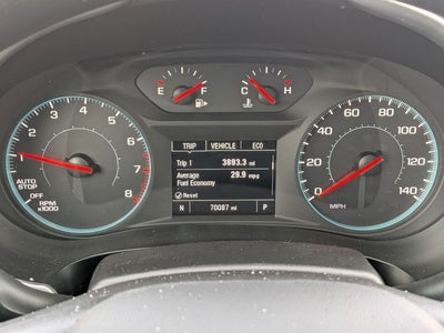 2024 Chevrolet Malibu LT 1LT