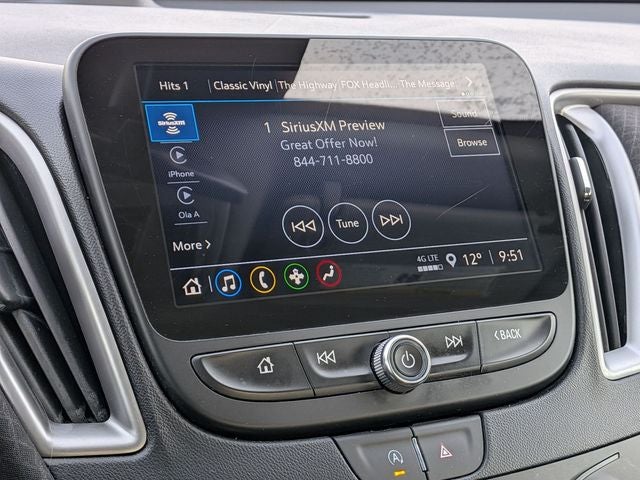 2024 Chevrolet Malibu LT 1LT