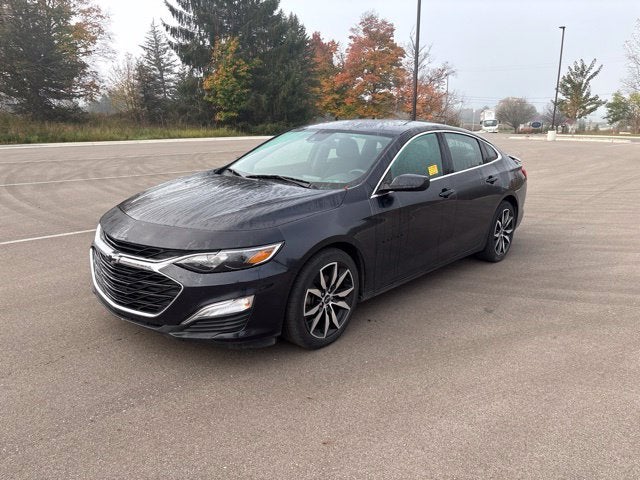 2023 Chevrolet Malibu RS