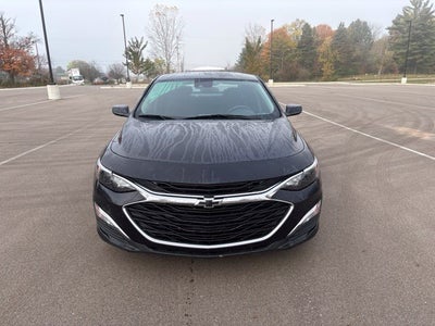 2023 Chevrolet Malibu RS