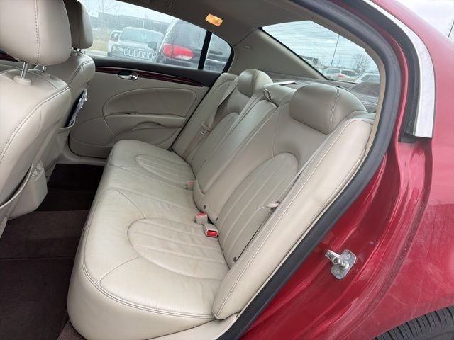 2007 Buick Lucerne CXL