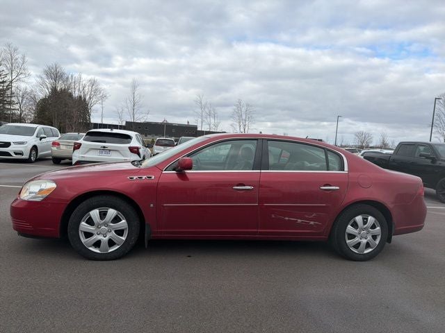 2007 Buick Lucerne CXL