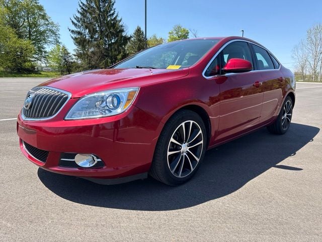 2016 Buick Verano Sport Touring Group