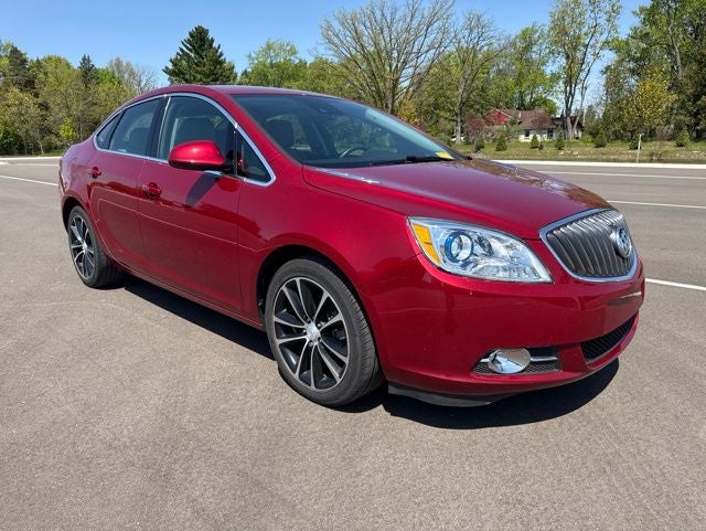 2016 Buick Verano Sport Touring Group