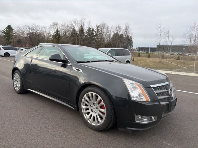 2011 Cadillac CTS Premium