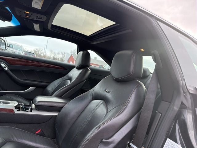 2011 Cadillac CTS Premium