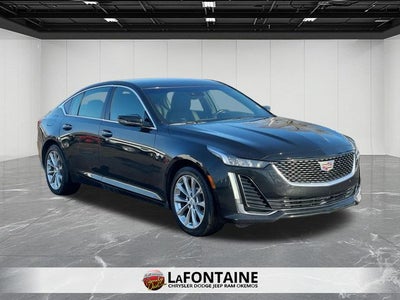 2024 Cadillac CT5 Premium Luxury