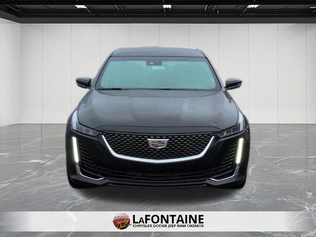 2024 Cadillac CT5 Premium Luxury