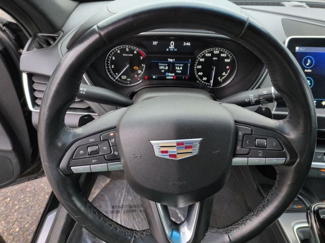 2024 Cadillac CT5 Premium Luxury