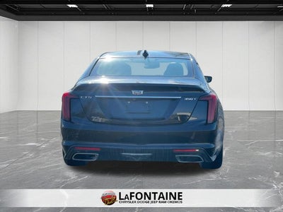 2024 Cadillac CT5 Premium Luxury