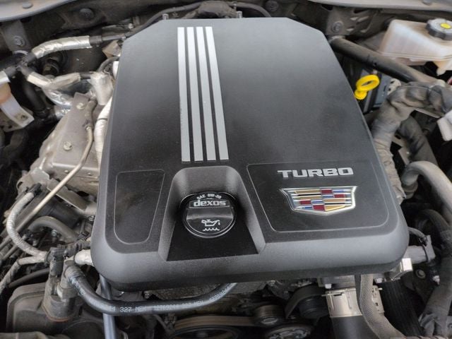 2024 Cadillac CT5 Premium Luxury