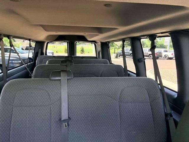 2025 Chevrolet Express 3500 15 Passenger LT Passenger