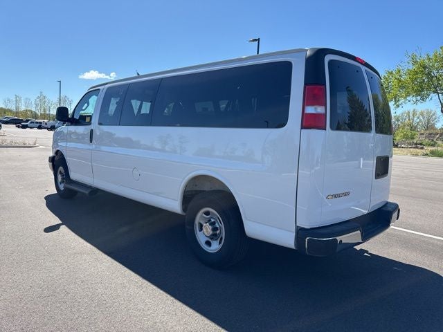2025 Chevrolet Express 3500 15 Passenger LT Passenger