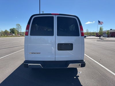 2025 Chevrolet Express 3500 15 Passenger LT Passenger