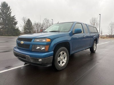 2012 Chevrolet Colorado 1LT
