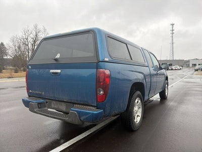 2012 Chevrolet Colorado 1LT