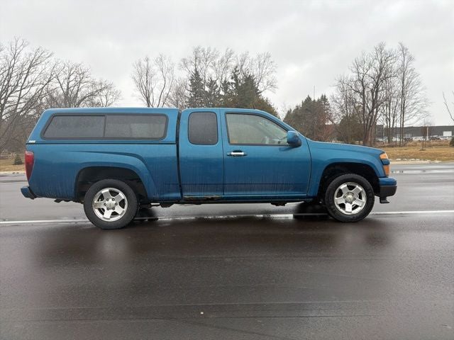 2012 Chevrolet Colorado 1LT