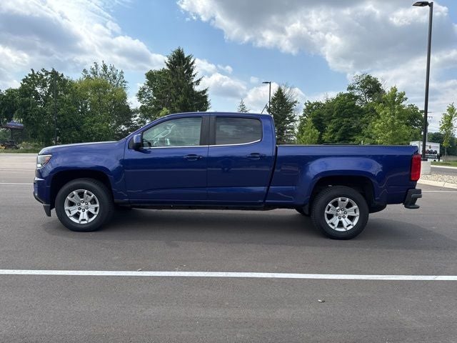 Used 2016 Chevrolet Colorado LT with VIN 1GCGTCE38G1381479 for sale in Walled Lake, MI