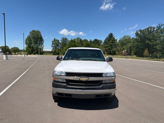 2002 Chevrolet Silverado 2500HD Base