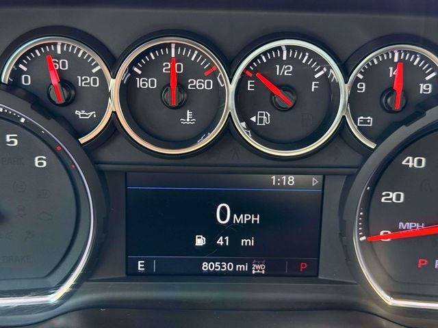 2019 Chevrolet Silverado 1500 RST