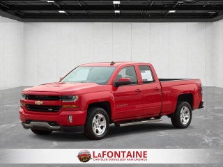 2017 Chevrolet Silverado 1500 LT LT2