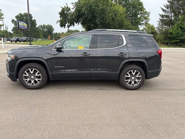 2020 GMC Acadia SLE