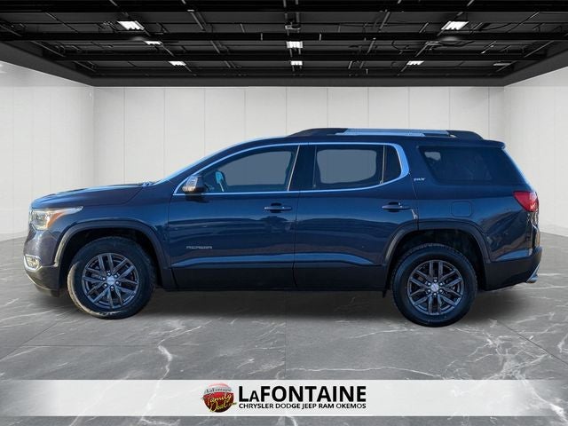 2019 GMC Acadia SLT-1