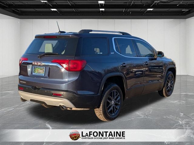 2019 GMC Acadia SLT-1