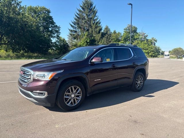 2017 GMC Acadia SLT-1