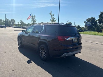 2017 GMC Acadia SLT-1