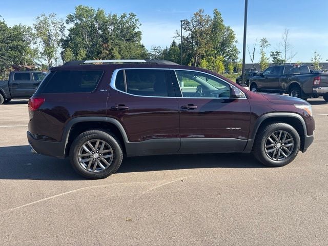 2017 GMC Acadia SLT-1