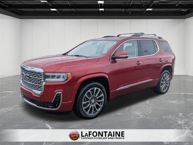 2021 GMC Acadia Denali