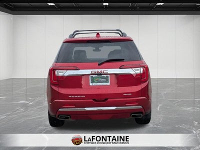 2021 GMC Acadia Denali