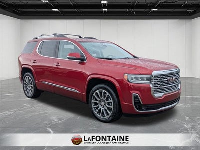 2021 GMC Acadia Denali