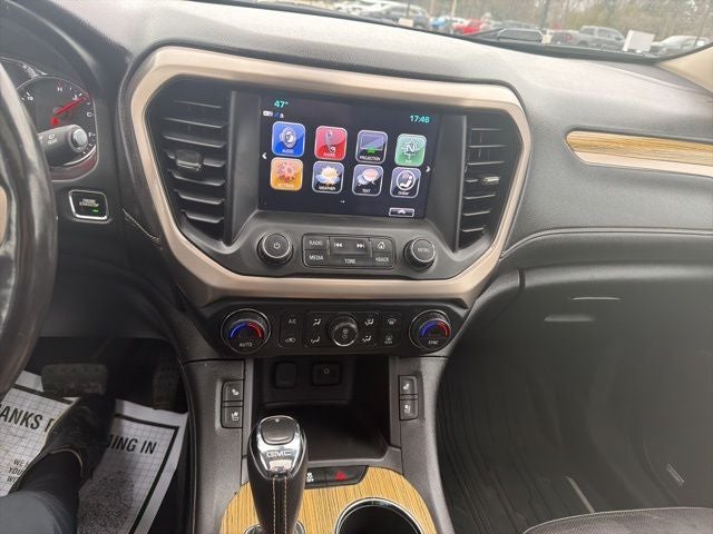 2018 GMC Acadia Denali